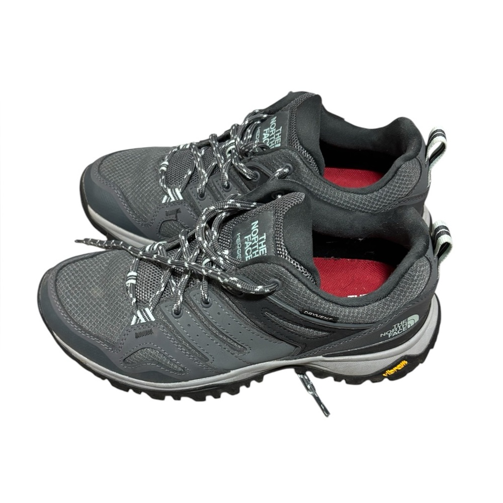 The North Face Women’s Hedeghog Gray Hiking Shoes